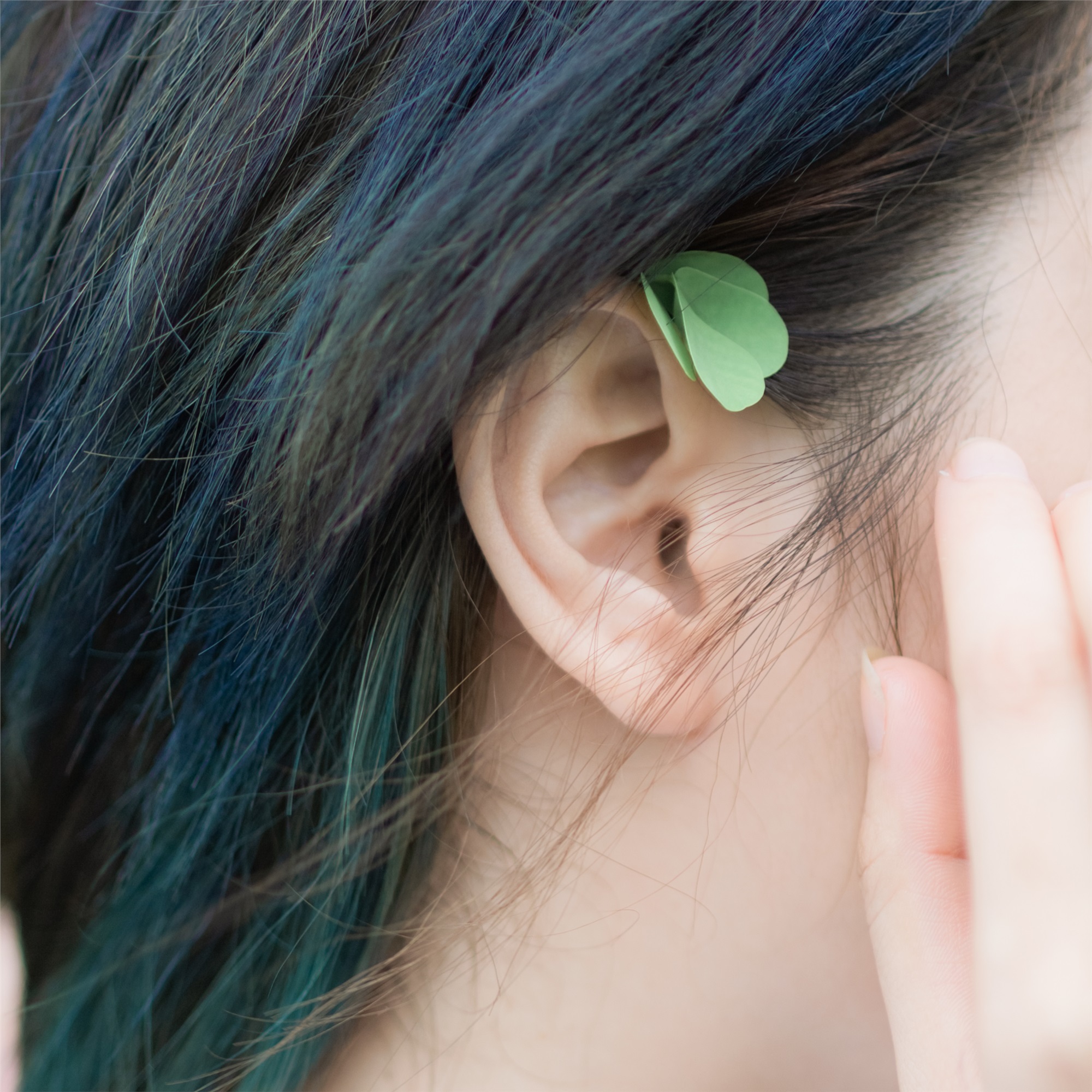 YITUYU艺图语 2021.09.01 夏日雨后 三重子